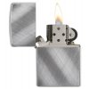 Zippo Diagonal Weave 27058