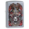 Zippo Harley Davidson 2907