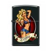 Zippo Sexy Bikini Woman 7021