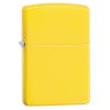 Zippo Lemon Matte 26370