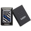 Zippo Blue Line 29551