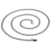 Řetízek Cuban Link chirurgická ocel NCB521