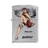 Zapalovač Zippo 6883 Nose Art Pin-Up Girl