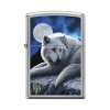 Zippo 9286 Lisa Parker-Wolf & Moon