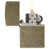 Zapalovač Zippo Antique Brass 29010