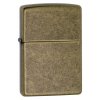 Zapalovač Zippo Antique Brass 29010