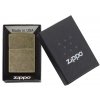 Zapalovač Zippo Antique Brass 29010