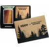 Zippo Woodchuck Cedar 21896