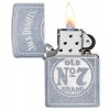 Zippo Jack Daniels 25510