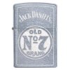 Zippo Jack Daniels 25510