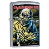 Zippo Iron Maiden Piece of Mind 29876