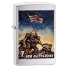 Zippo USMC 29596