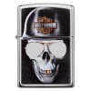 Zippo Harley Davidson 29739 lebka