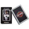 Zippo Harley Davidson 29739 lebka