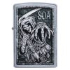 Zippo Sons of Anarchy 49004