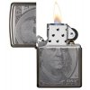 Zippo 100 Dolars 49025