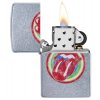 Zippo Rolling Stones 29873 jazyk