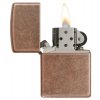 Zapalovač Zippo Antique Copper 29018