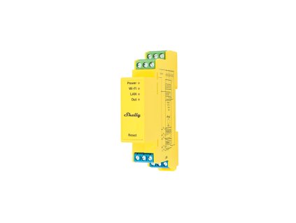 Shelly Pro RGBWW PM – Intelligenter RGBWW LED-Controller