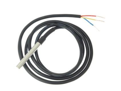 SHELLY DS18B20, 3 Meter Kabel, Temperatursensor
