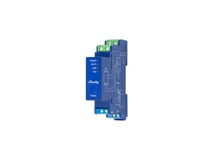 SHELLY Pro Dimmer 0/1-10V PM Dimmer