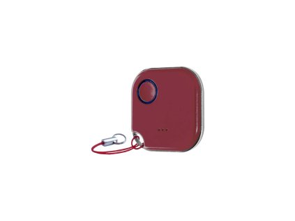 Shelly Blu Button 1 Kabellose Fernbedienung, Rot