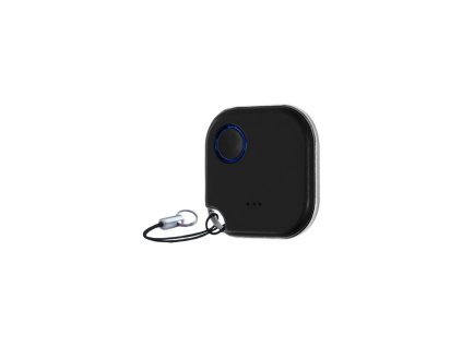 Shelly Blu Button 1 Kabellose Fernbedienung, Schwarz