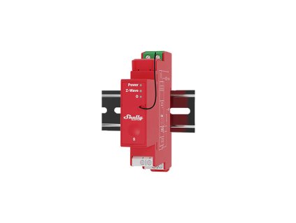 SHELLY Wave PRO 1PM Schaltmodul für die DIN-Schiene mit Leistungsmessung