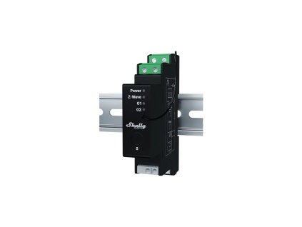 Shelly Wave PRO Shutter Jalousiemodul, Z-Wave