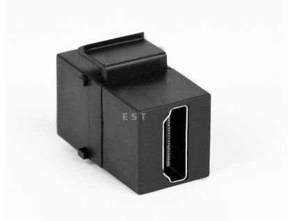 ASA 56001000007 Keystone Modul VERSAPRO HDMI, schwarz