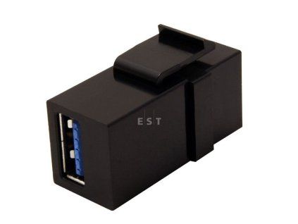 ASA 56001000008 Modul Keystone VERSAPRO USB, schwarz