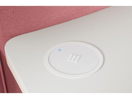 ASA 06009Y00009 VERSACHARGER Kabelloses Ladegerät, Weiß