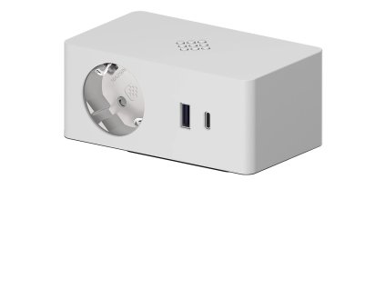versaq 1 presa schuko bianco wireless usb tipo a usb tipo c