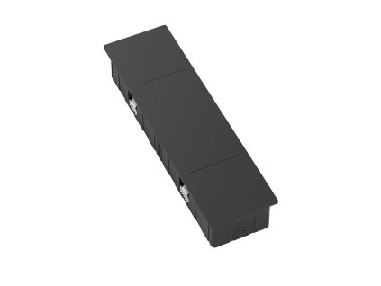 Versahit mono combi nero chiuso