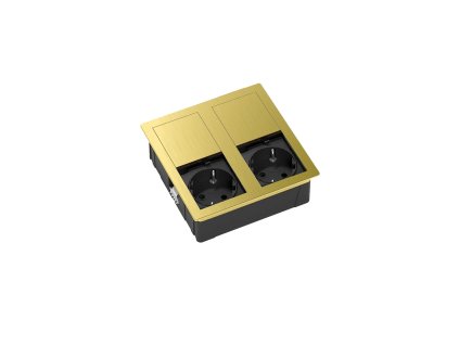 versahit dual 2 prese schuko oro