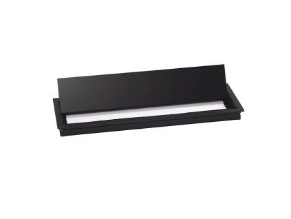 exit dual 2 0 316mm passacavi basculante nero 1 2