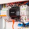 SHELLY PRO 3 Schaltmodul für DIN-Schiene