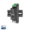 SHELLY Wave Pro 2PM Schaltmodul für DIN-Schiene 2-Kanal 16 A je Kanal mit Verbrauchsmessung, Z-Wave