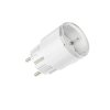 SHELLY Plug S MTR Gen3 White Intelligente Steckdose, weiß