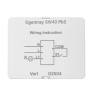 Ogemray Smart Relay 25A – Leistungsstarkes Smart-Relais mit Verbrauchsmessung
