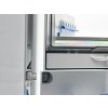 Wandstromverteiler ELSYBOX 1x CEE 16A, 3x 230V, mit LS und FI, Kunststoff, komplett verdrahtet