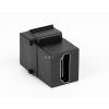 ASA 56001000007 Keystone Modul VERSAPRO HDMI, schwarz