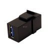 ASA 56001000008 Modul Keystone VERSAPRO USB, schwarz