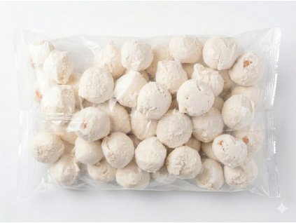 merunkové knedlíky