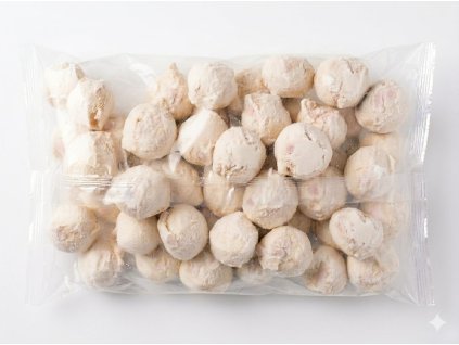 knedlíky plněné uzeným