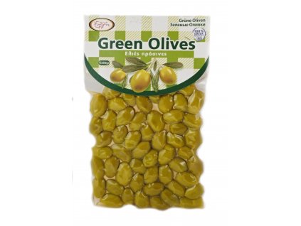 olivy zelené 500g