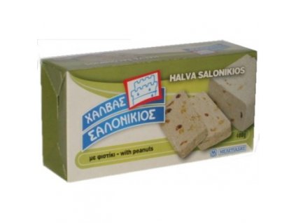 chalva arašídová 400g