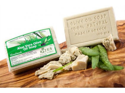 mýdlo aloe vera 50g