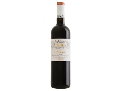 červené suché barikované víno Reserve 750ml