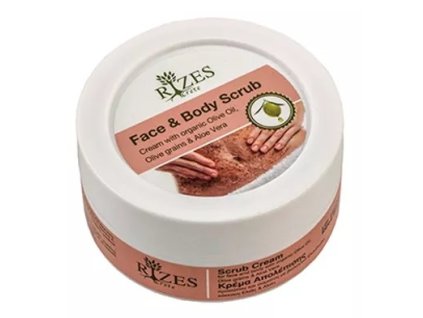 Scrub face body 80ml